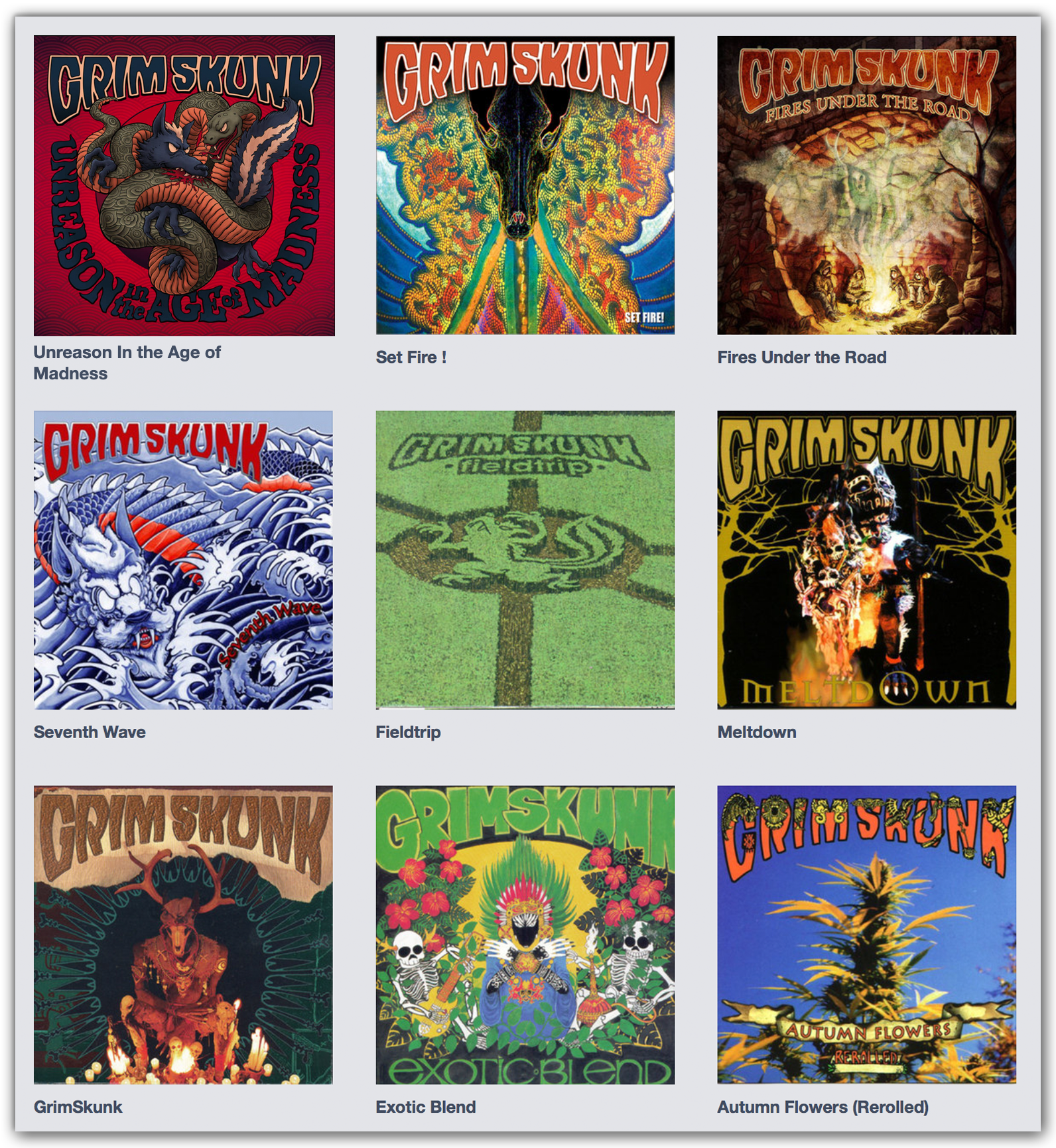 GrimSkunkCatologue